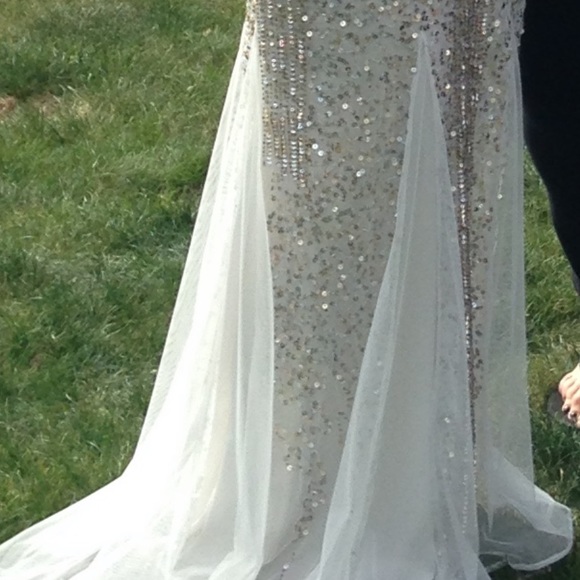 Glitter Gown - Picture 3 of 3